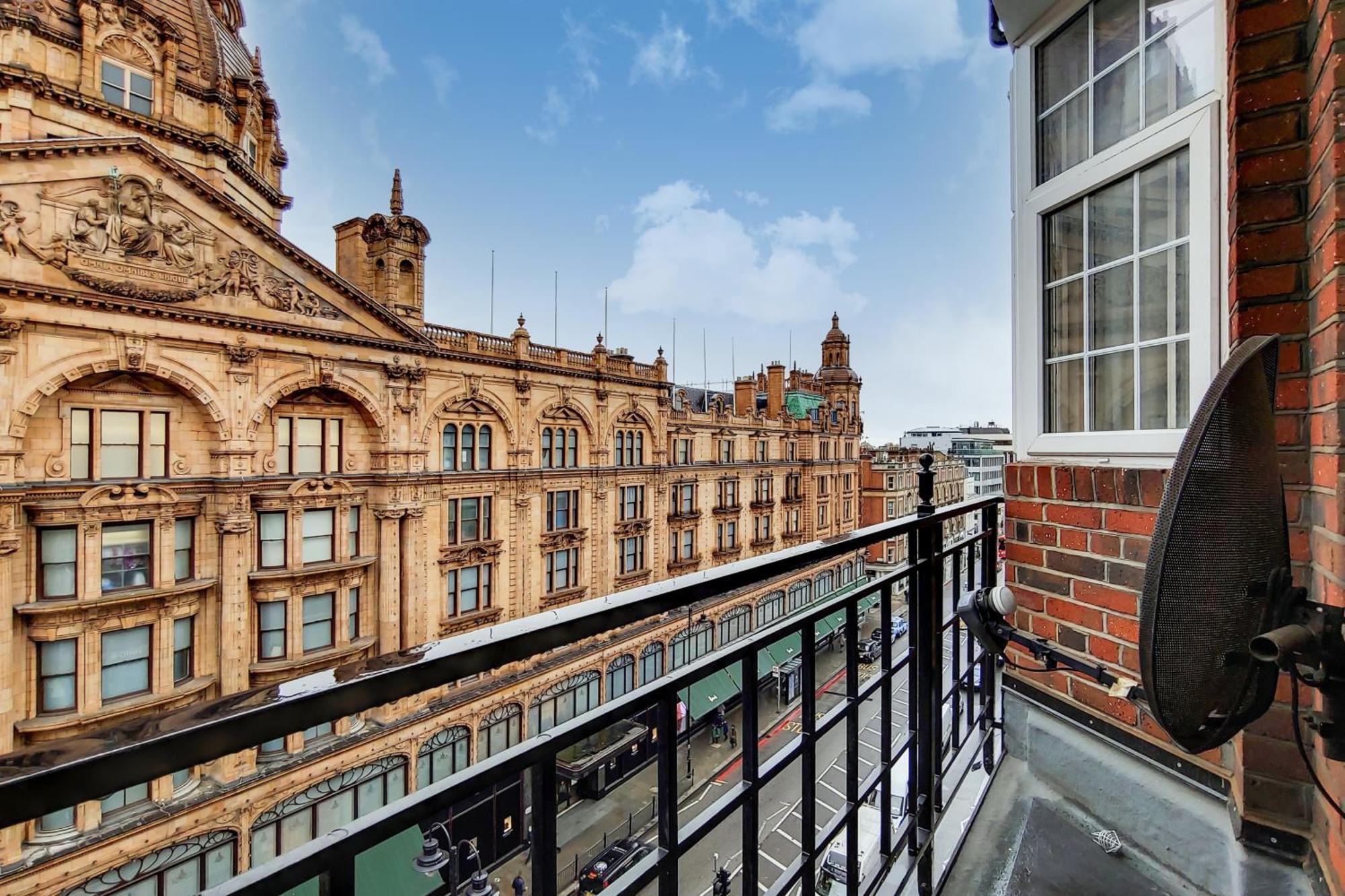 The Princes Residences Appartamento Londra