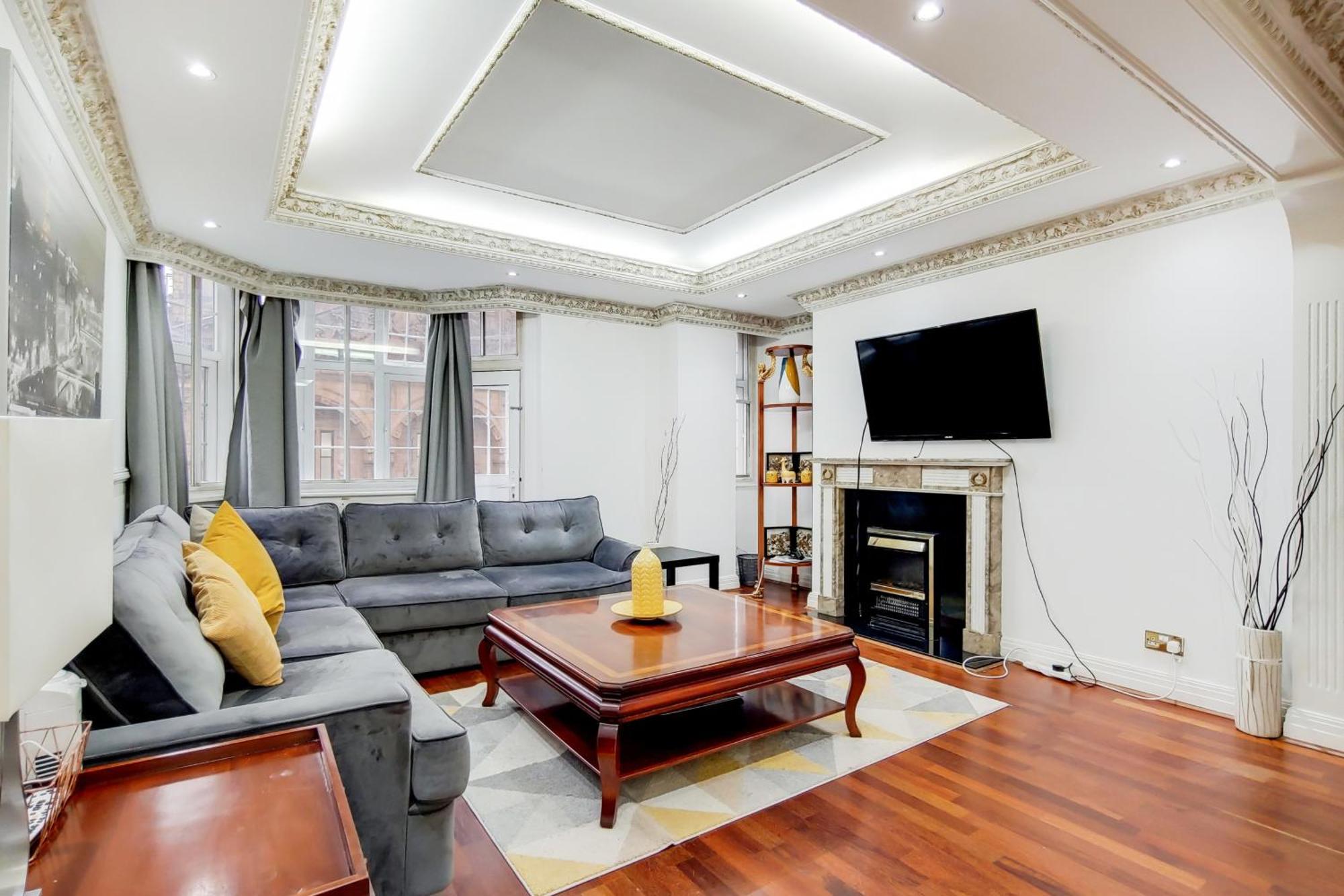 Appartamento The Princes Residences Londra