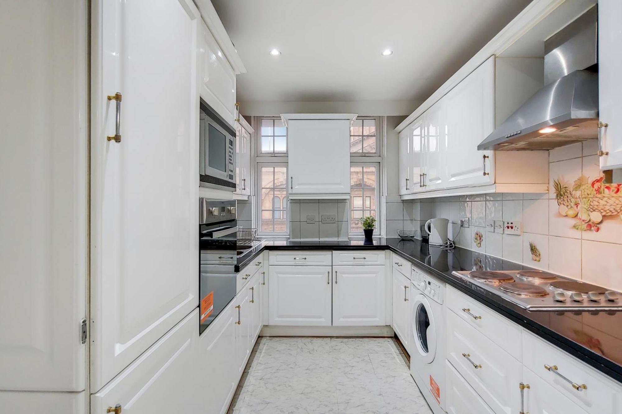 The Princes Residences * Londra