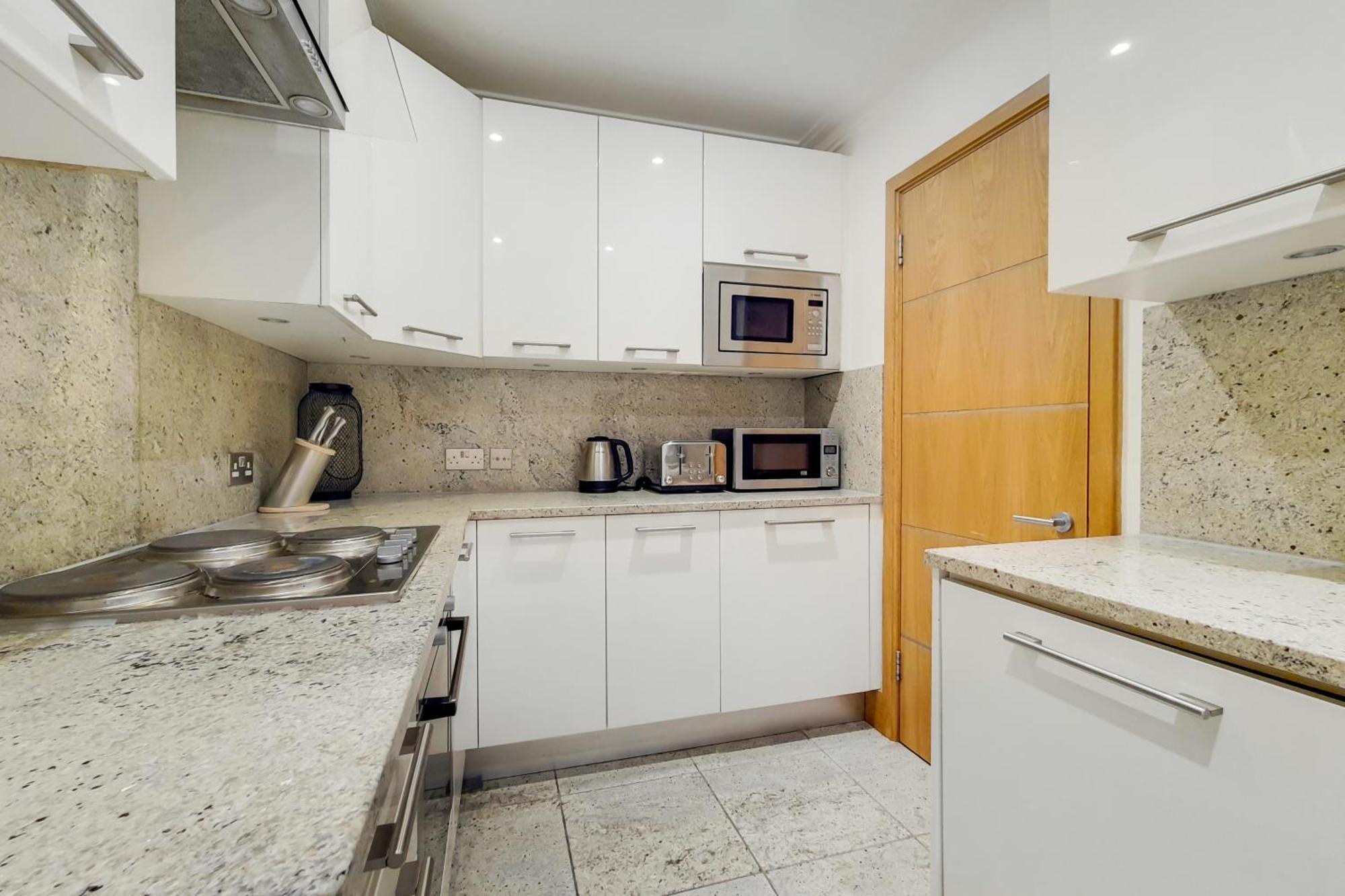 The Princes Residences Appartamento