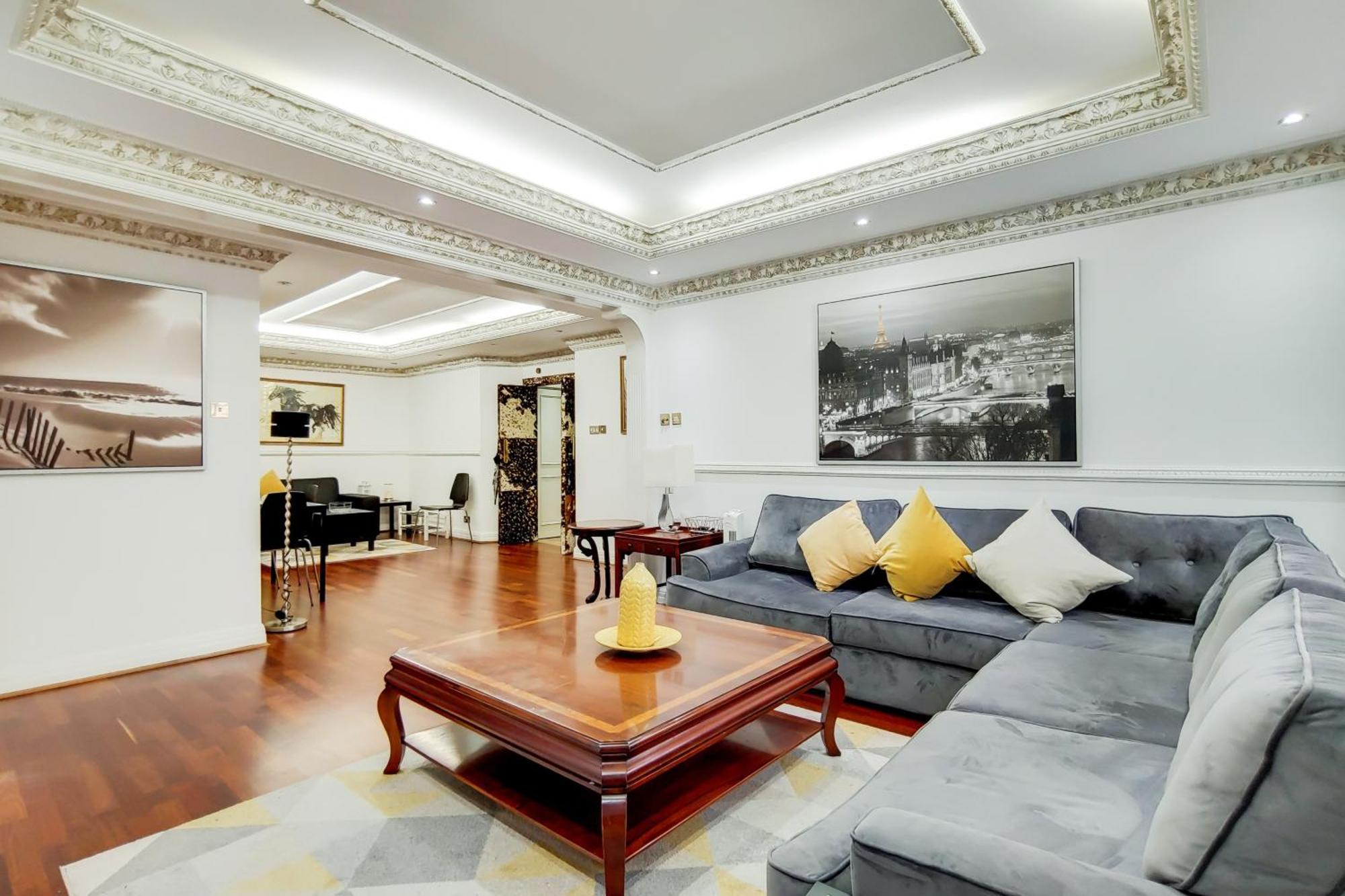 The Princes Residences Londra