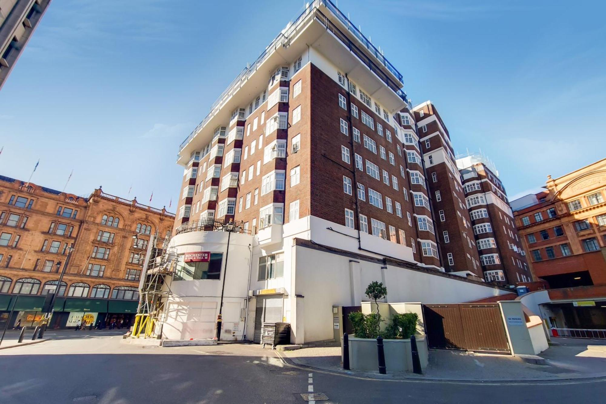 The Princes Residences Appartamento Londra