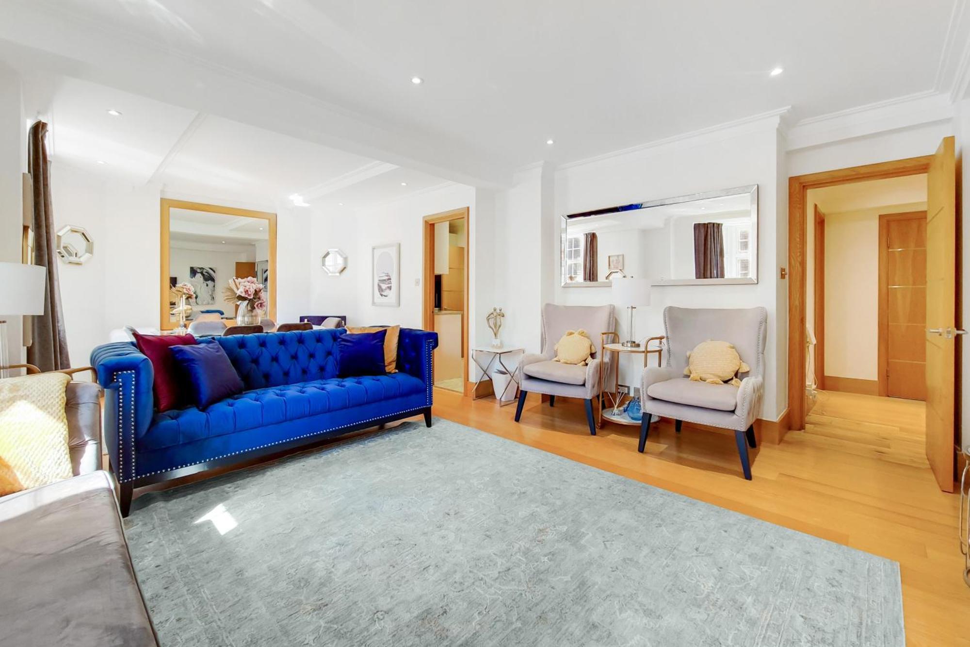 Appartamento The Princes Residences