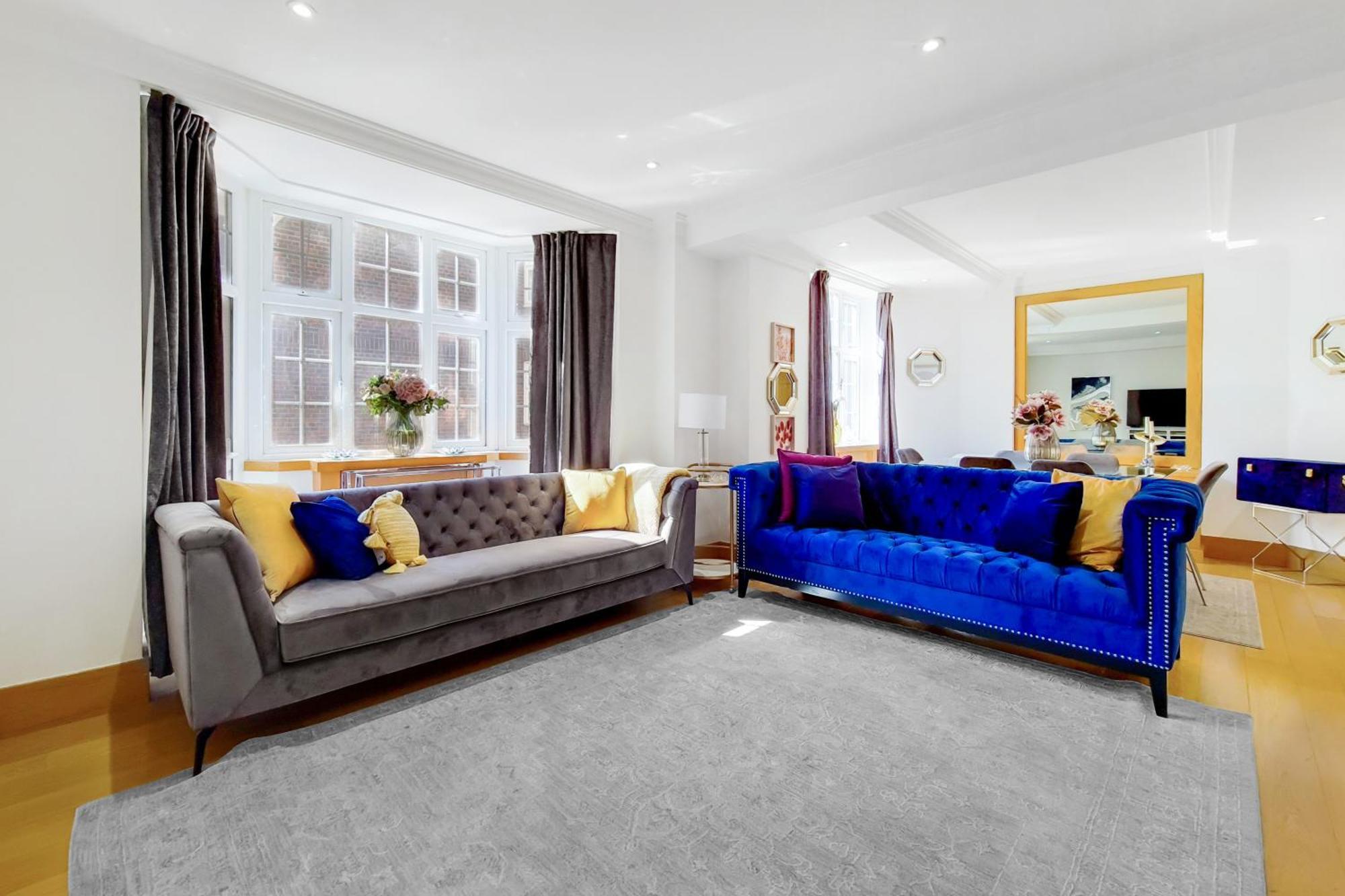 Appartamento The Princes Residences Londra
