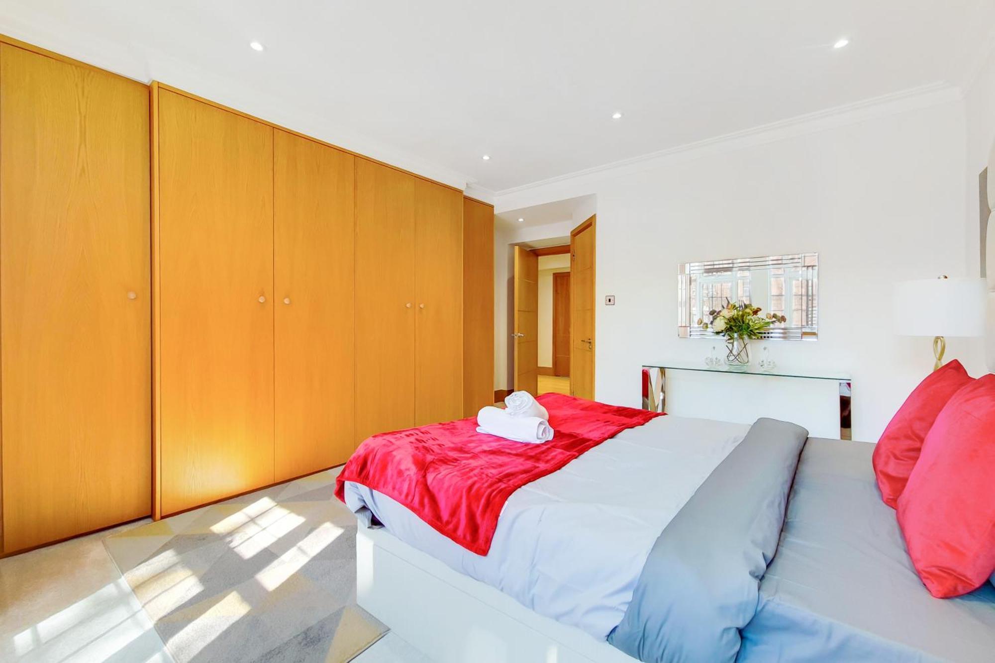 Appartamento The Princes Residences Londra