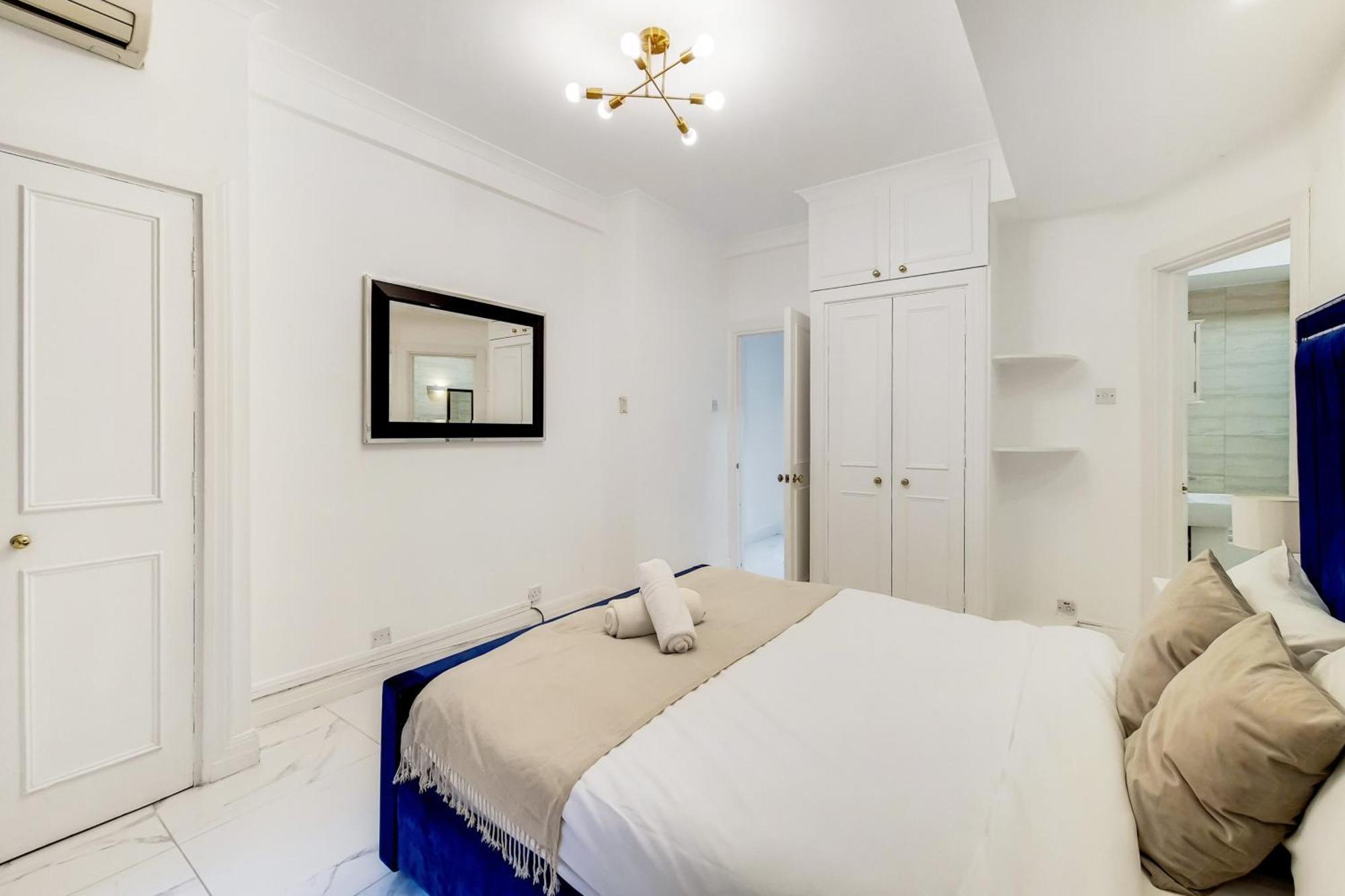 Appartamento The Princes Residences Londra