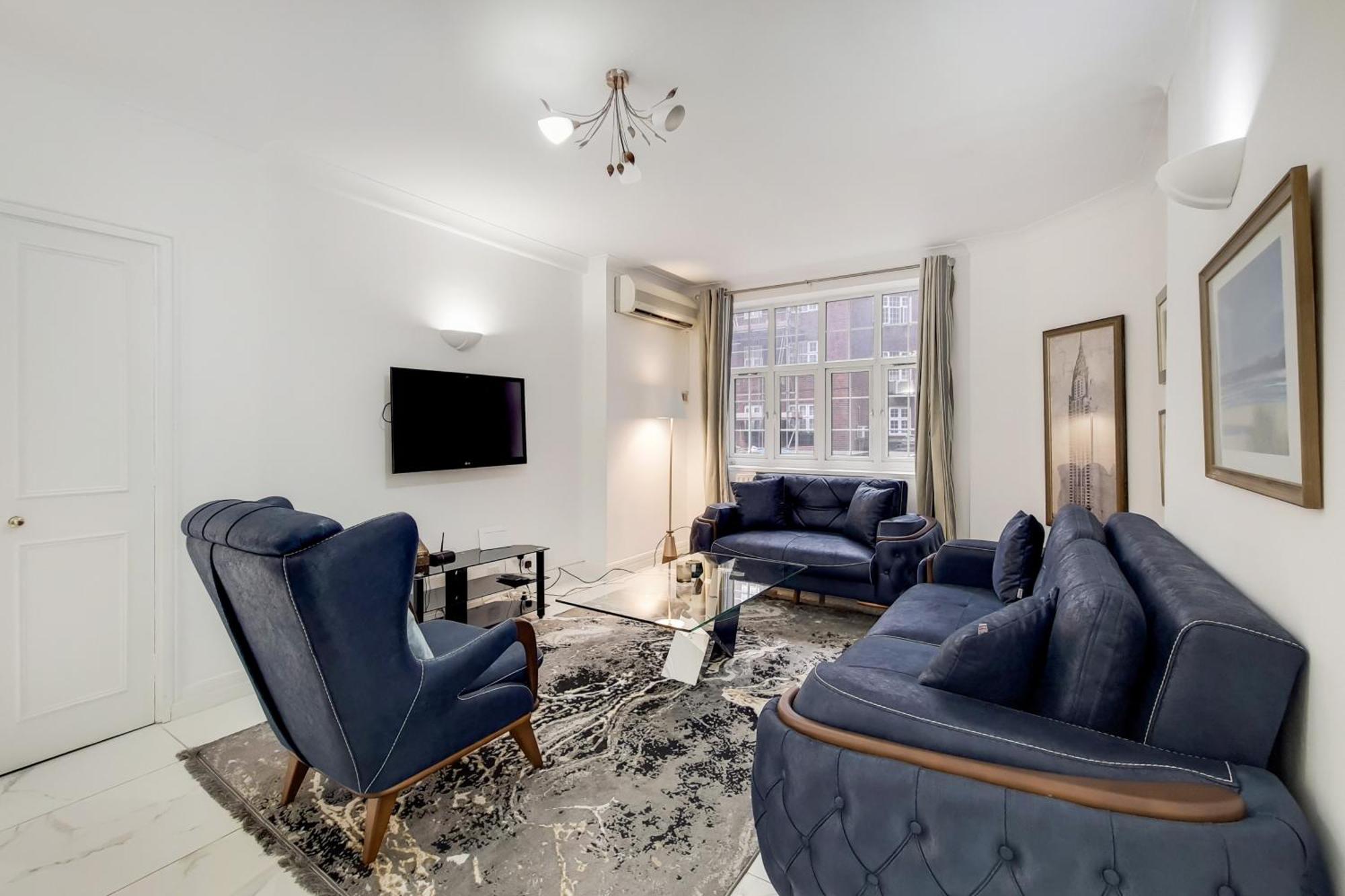 The Princes Residences * Londra