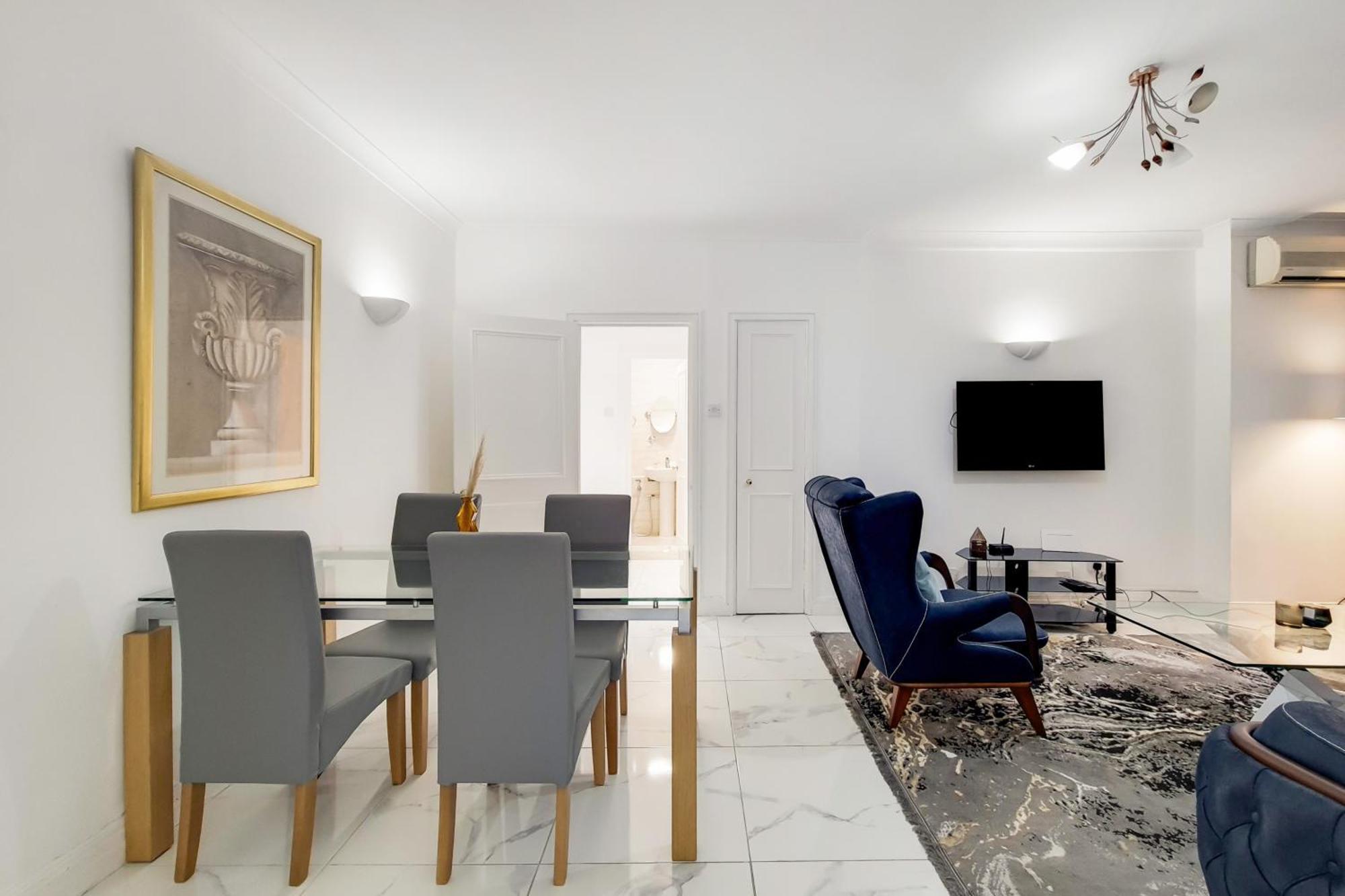 Appartamento The Princes Residences Londra