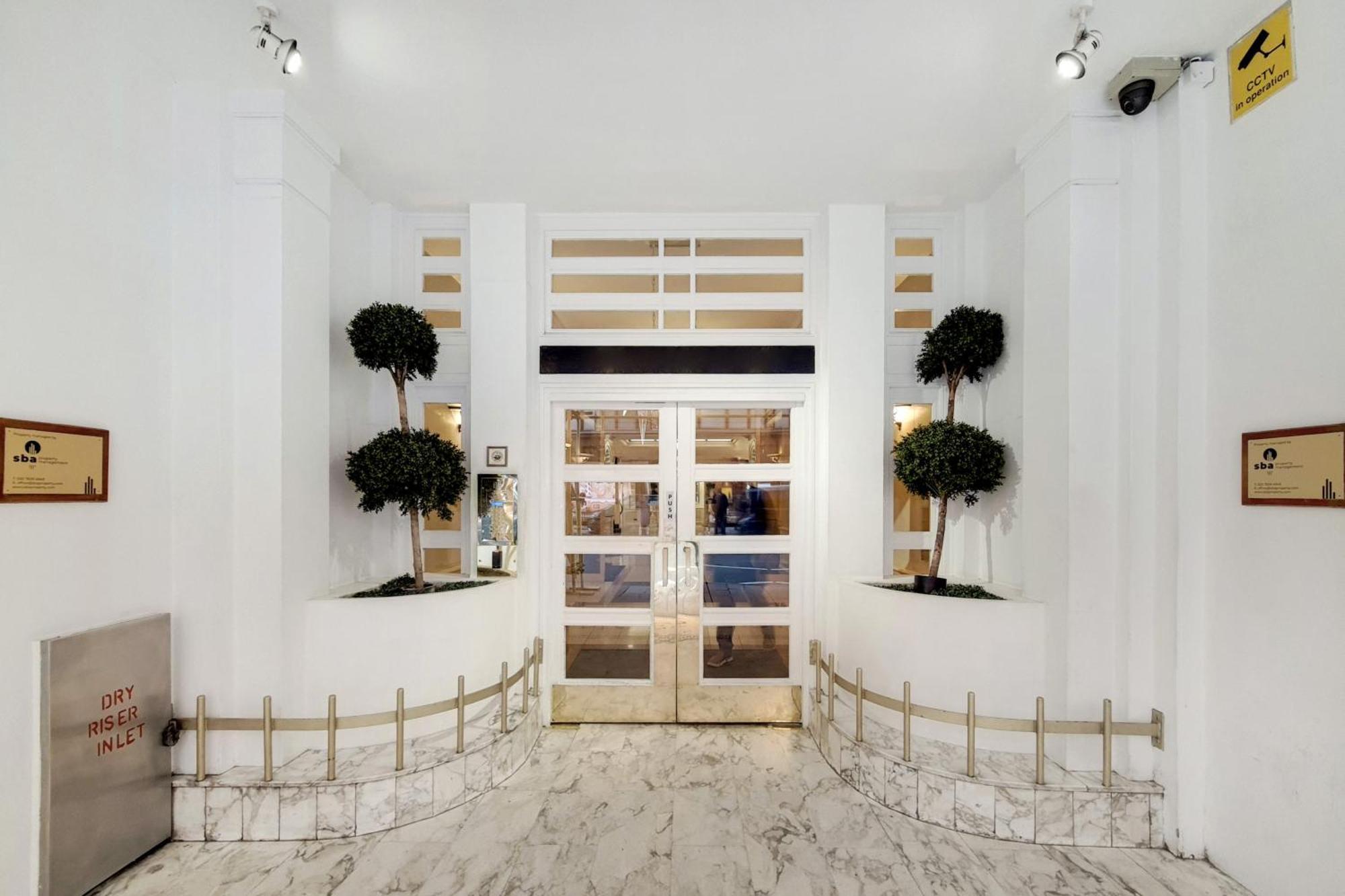 Appartamento The Princes Residences *